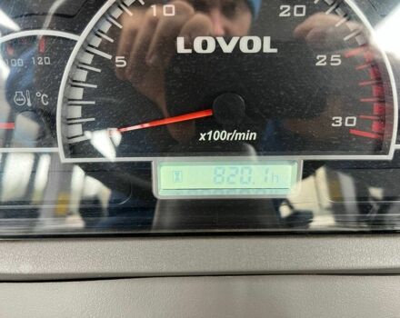 Lovol Другая 2020 в Краснокутске на Automoto.ua Lovol Другая, объемом двигателя 0 л и пробегом 820 тыс. км за 16000 $, фото 5 на Automoto.ua