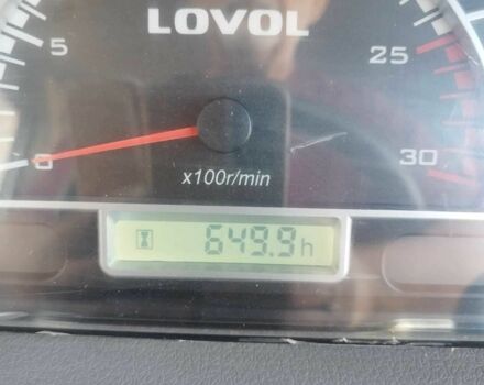 Lovol Другая, объемом двигателя 5.98 л и пробегом 0 тыс. км за 32282 $, фото 6 на Automoto.ua