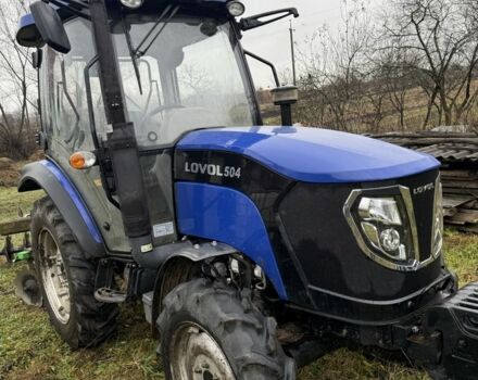 Lovol Інша, об'ємом двигуна 3 л та пробігом 950 тис. км за 14200 $, фото 1 на Automoto.ua