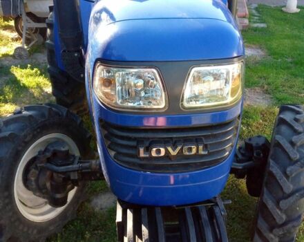 Lovol Другая, объемом двигателя 1.53 л и пробегом 0 тыс. км за 5300 $, фото 1 на Automoto.ua