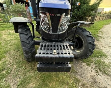 Lovol Інша, об'ємом двигуна 3.99 л та пробігом 430 тис. км за 30500 $, фото 6 на Automoto.ua
