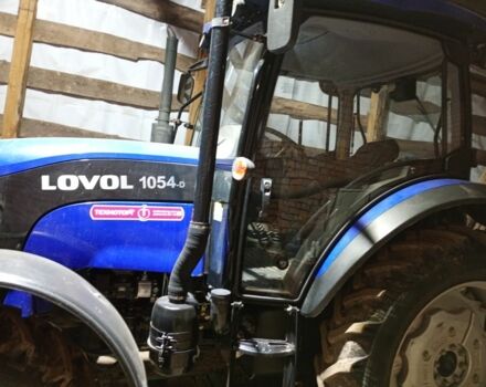 Lovol Інша, об'ємом двигуна 0 л та пробігом 10 тис. км за 25000 $, фото 1 на Automoto.ua