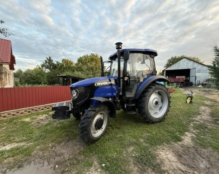 Lovol Інша, об'ємом двигуна 3.99 л та пробігом 430 тис. км за 30500 $, фото 1 на Automoto.ua
