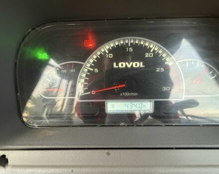 Lovol Інша, об'ємом двигуна 3.99 л та пробігом 430 тис. км за 30500 $, фото 13 на Automoto.ua