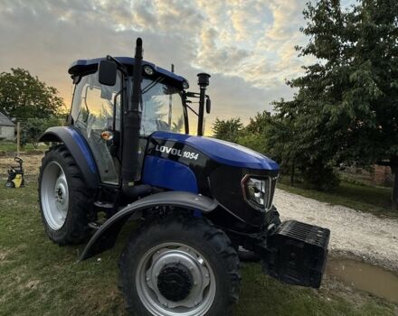 Lovol Інша, об'ємом двигуна 3.99 л та пробігом 430 тис. км за 30500 $, фото 3 на Automoto.ua