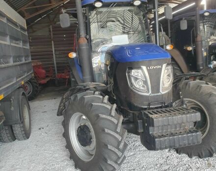 Lovol Інша, об'ємом двигуна 4 л та пробігом 3 тис. км за 21630 $, фото 5 на Automoto.ua