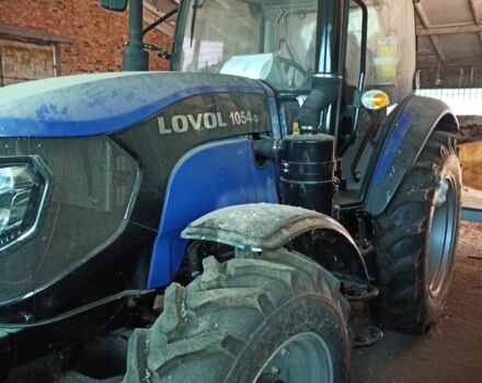 Lovol Другая, объемом двигателя 4 л и пробегом 0 тыс. км за 28349 $, фото 1 на Automoto.ua