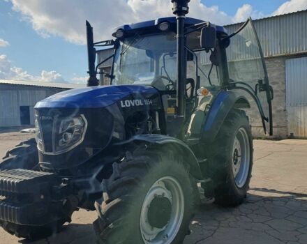 Lovol Інша, об'ємом двигуна 4 л та пробігом 3 тис. км за 21630 $, фото 9 на Automoto.ua