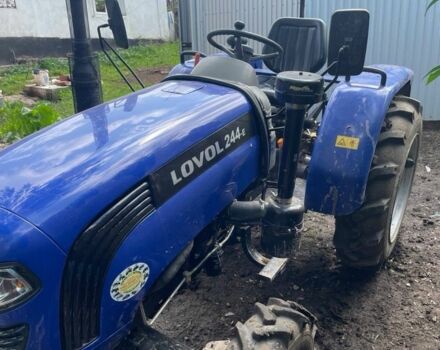 Lovol Другая, объемом двигателя 0 л и пробегом 300 тыс. км за 6800 $, фото 4 на Automoto.ua