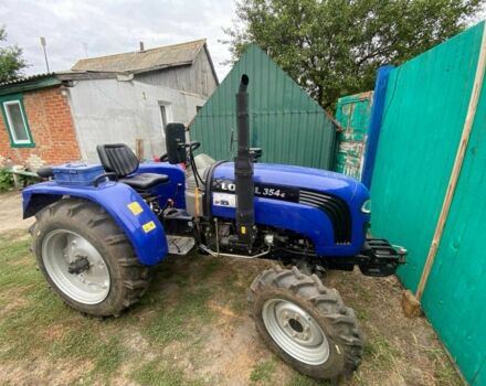 Lovol Другая, объемом двигателя 2.23 л и пробегом 100 тыс. км за 6805 $, фото 3 на Automoto.ua