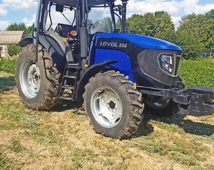 Lovol Другая 2023 в Немирове на Automoto.ua Lovol Другая, объемом двигателя 3.5 л и пробегом 50 тыс. км за 30000 $, фото 14 на Automoto.ua