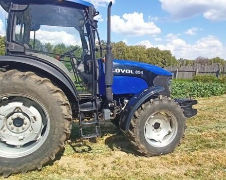 Lovol Другая 2023 в Немирове на Automoto.ua Lovol Другая, объемом двигателя 3.5 л и пробегом 50 тыс. км за 30000 $, фото 5 на Automoto.ua