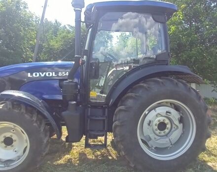 Lovol Другая 2023 в Немирове на Automoto.ua Lovol Другая, объемом двигателя 3.5 л и пробегом 50 тыс. км за 30000 $, фото 6 на Automoto.ua