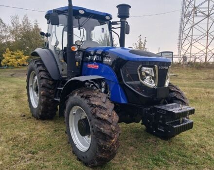 Lovol Другая, объемом двигателя 5.99 л и пробегом 0 тыс. км за 40000 $, фото 1 на Automoto.ua