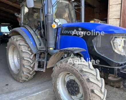 Lovol Другая, объемом двигателя 0 л и пробегом 0 тыс. км за 33633 $, фото 1 на Automoto.ua