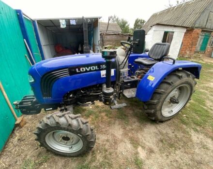 Lovol Другая, объемом двигателя 2.23 л и пробегом 100 тыс. км за 6805 $, фото 4 на Automoto.ua