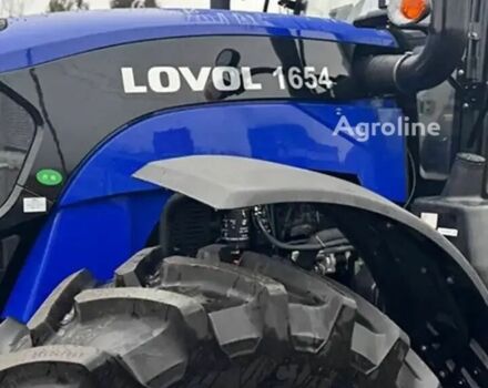 Lovol Другая, объемом двигателя 0 л и пробегом 0 тыс. км за 3226460 $, фото 1 на Automoto.ua