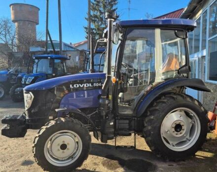 Lovol Другая, объемом двигателя 3 л и пробегом 1 тыс. км за 17300 $, фото 1 на Automoto.ua