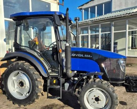 Lovol Другая, объемом двигателя 3 л и пробегом 1 тыс. км за 17300 $, фото 2 на Automoto.ua