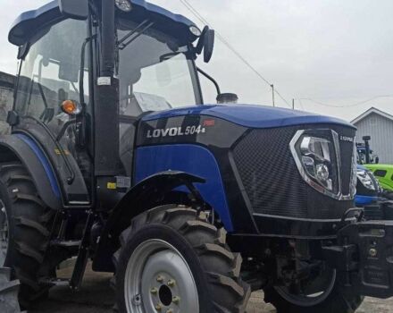 Lovol Другая, объемом двигателя 3.17 л и пробегом 1 тыс. км за 18200 $, фото 11 на Automoto.ua