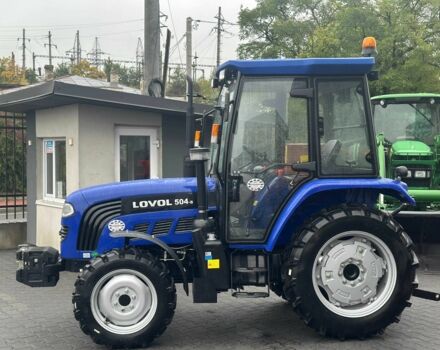 Lovol Другая, объемом двигателя 3.17 л и пробегом 1 тыс. км за 16000 $, фото 9 на Automoto.ua