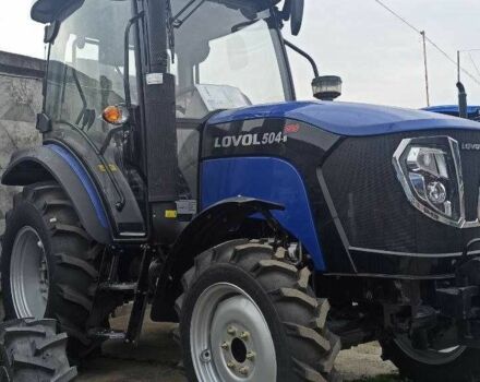 Lovol Другая, объемом двигателя 3.17 л и пробегом 1 тыс. км за 18200 $, фото 13 на Automoto.ua