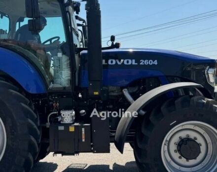 Lovol Другая, объемом двигателя 0 л и пробегом 0 тыс. км за 5554520 $, фото 1 на Automoto.ua