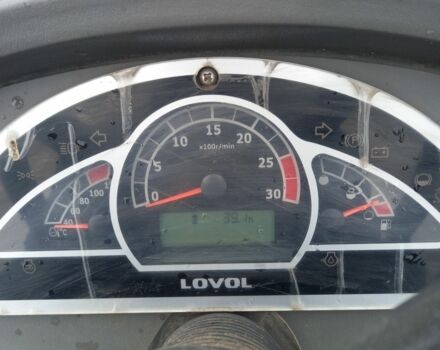 Lovol Другая, объемом двигателя 0 л и пробегом 0 тыс. км за 6000 $, фото 1 на Automoto.ua