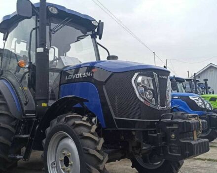 Lovol Другая, объемом двигателя 3.17 л и пробегом 1 тыс. км за 18200 $, фото 12 на Automoto.ua