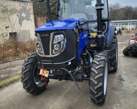 Lovol Другая, объемом двигателя 2.5 л и пробегом 1 тыс. км за 18000 $, фото 1 на Automoto.ua