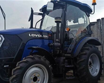 Lovol Другая, объемом двигателя 3.17 л и пробегом 1 тыс. км за 18200 $, фото 14 на Automoto.ua