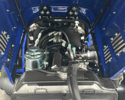 Lovol Другая, объемом двигателя 3.17 л и пробегом 1 тыс. км за 16000 $, фото 11 на Automoto.ua