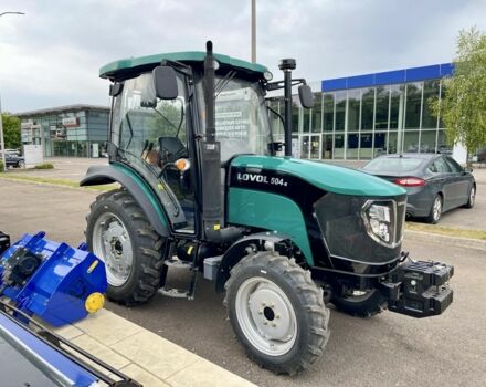 Lovol Другая, объемом двигателя 3.2 л и пробегом 0 тыс. км за 18200 $, фото 3 на Automoto.ua