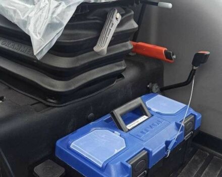 Lovol Другая, объемом двигателя 3.17 л и пробегом 1 тыс. км за 18200 $, фото 8 на Automoto.ua