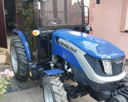 Lovol Інша, об'ємом двигуна 0 л та пробігом 80 тис. км за 9500 $, фото 1 на Automoto.ua