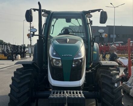 Lovol Другая, объемом двигателя 4.5 л и пробегом 0 тыс. км за 43000 $, фото 1 на Automoto.ua