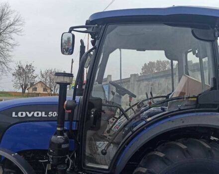 Lovol Другая, объемом двигателя 3.17 л и пробегом 1 тыс. км за 18200 $, фото 1 на Automoto.ua