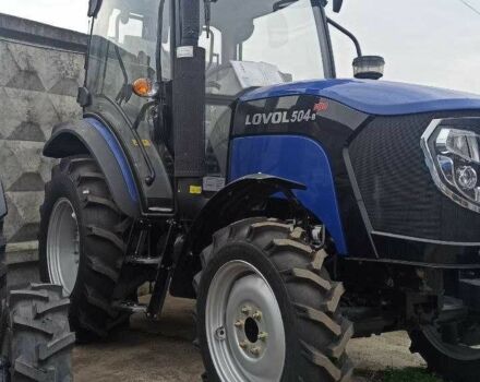 Lovol Другая, объемом двигателя 3.17 л и пробегом 1 тыс. км за 18200 $, фото 10 на Automoto.ua