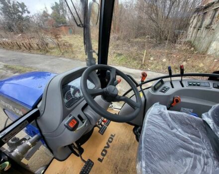 Lovol Другая, объемом двигателя 2.5 л и пробегом 1 тыс. км за 18000 $, фото 7 на Automoto.ua