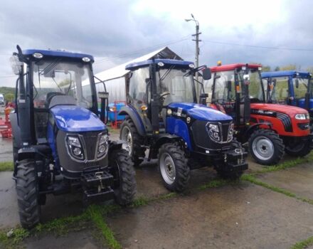 Lovol Другая, объемом двигателя 3.17 л и пробегом 1 тыс. км за 18000 $, фото 6 на Automoto.ua