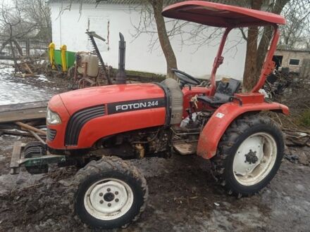 Lovol Другая, объемом двигателя 2.44 л и пробегом 2 тыс. км за 5300 $, фото 1 на Automoto.ua