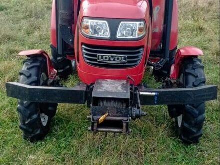 Lovol Інша, об'ємом двигуна 1.53 л та пробігом 2 тис. км за 6300 $, фото 1 на Automoto.ua