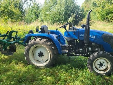 Lovol Другая, объемом двигателя 0 л и пробегом 4 тыс. км за 5583 $, фото 1 на Automoto.ua