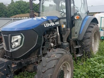 Lovol Другая, объемом двигателя 4 л и пробегом 3 тыс. км за 21100 $, фото 1 на Automoto.ua