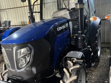 Lovol Другая, объемом двигателя 0.5 л и пробегом 2 тыс. км за 12000 $, фото 1 на Automoto.ua