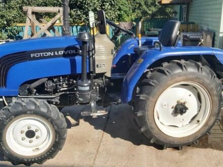 Lovol Другая, объемом двигателя 0 л и пробегом 1 тыс. км за 5300 $, фото 1 на Automoto.ua