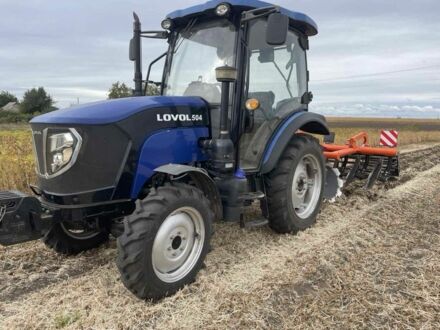 Lovol Другая, объемом двигателя 0 л и пробегом 10 тыс. км за 14200 $, фото 1 на Automoto.ua