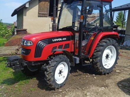 Lovol Інша, об'ємом двигуна 3.2 л та пробігом 67 тис. км за 13300 $, фото 1 на Automoto.ua