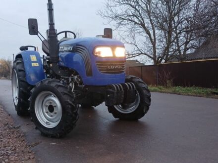 Lovol Інша, об'ємом двигуна 1.9 л та пробігом 2 тис. км за 5500 $, фото 1 на Automoto.ua