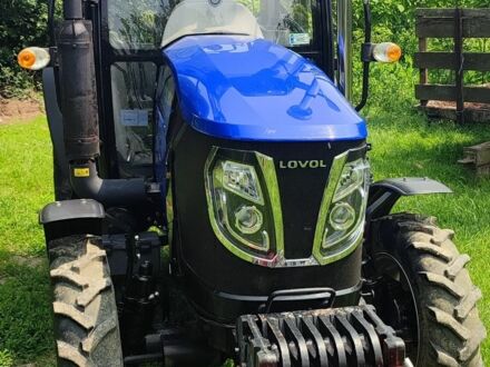 Lovol Другая 2019 в Мурованные куриловцы на Automoto.ua Lovol Другая, объемом двигателя 0 л и пробегом 1 тыс. км за 13000 $, фото 1 на Automoto.ua